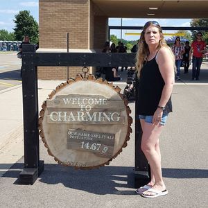 Meet your Posher, Dawn